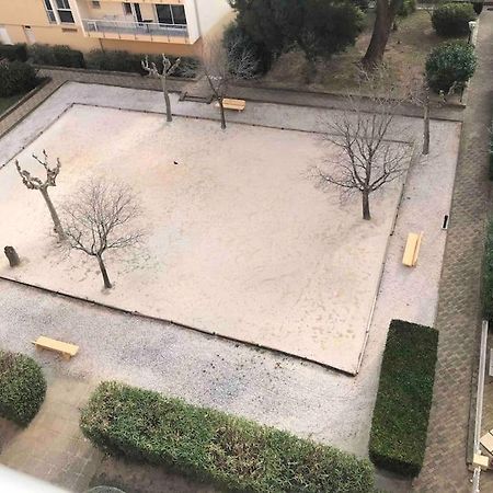 Appartement Vue Mer Au Lavandou Le Lavandou Kültér fotó