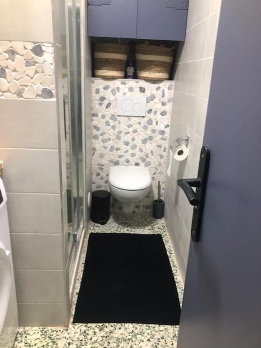 Appartement Vue Mer Au Lavandou Le Lavandou Kültér fotó