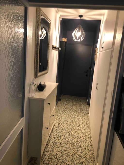 Appartement Vue Mer Au Lavandou Le Lavandou Kültér fotó