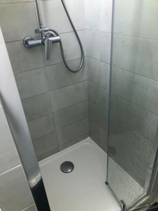 Appartement Vue Mer Au Lavandou Le Lavandou Kültér fotó