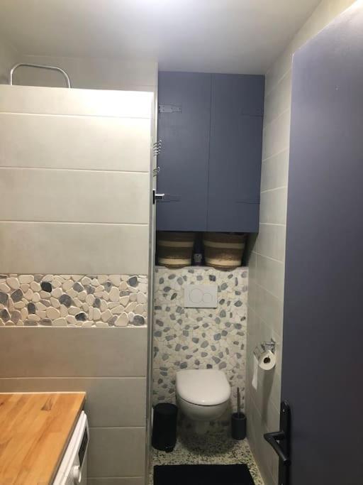 Appartement Vue Mer Au Lavandou Le Lavandou Kültér fotó